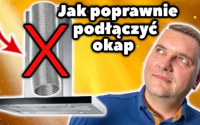 Bezpieczne podłączenie okapu: Poradnik DIY i kiedy elektryk SEP