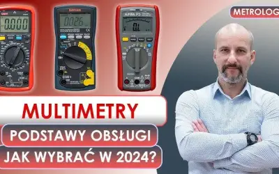 Elektroda: Jaki multimetr wybrać? Sprawdzone modele i porady eksperta