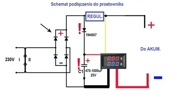 Jak podłączyć woltomierz? Bezpieczny pomiar napięcia krok po kroku