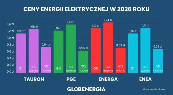 Ceny prądu w bloku 2026: Zrozum rachunek i tnij koszty!