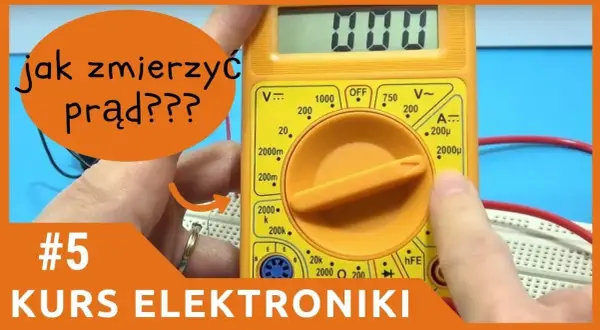 Jak zmierzyć prąd multimetrem? Poradnik krok po kroku i błędy