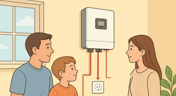 Falowniki: co to i do czego służą? Twoja energia pod kontrolą!