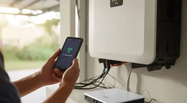 Podłącz falownik do Wi-Fi: Pełna kontrola nad fotowoltaiką krok po kroku