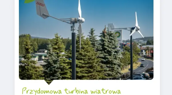 Ile kosztuje przydomowa elektrownia wiatrowa? Zyskaj do 47 000 zł