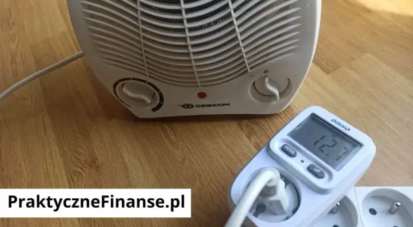 Farelka: Ile prądu zużywa? Prawdziwe koszty i jak oszczędzać?