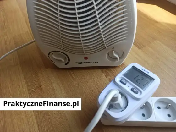 Farelka: Ile prądu zużywa? Prawdziwe koszty i jak oszczędzać?